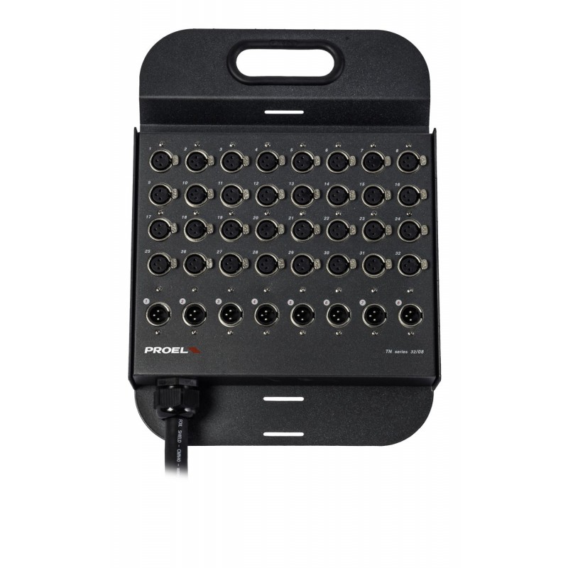 Proel Stage TN3208 - StageBox - 1