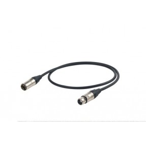 Proel Stage ESO255LU6 - Kabel mikrofonowy 1,8 m - 1