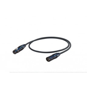 Proel Stage ESO290LU10 - Kabel mikrofonowy 10 m - 1
