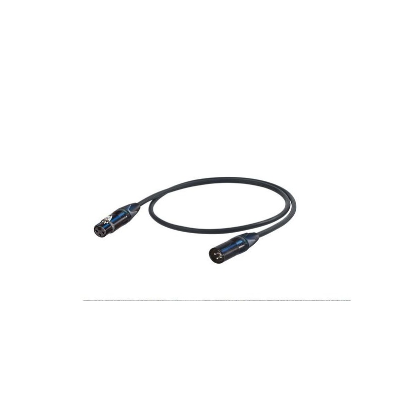 Proel Stage ESO290LU15 - Kabel mikrofonowy 15 m - 1