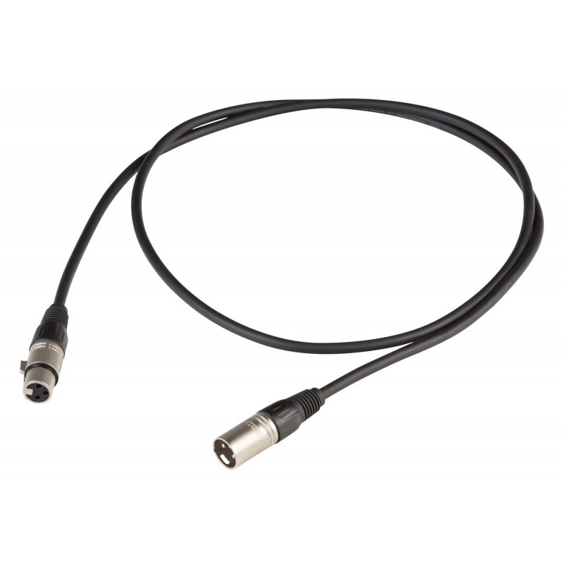 Proel Stage STAGE275LU10 - Kabel mikrofonowy 3 m - 1