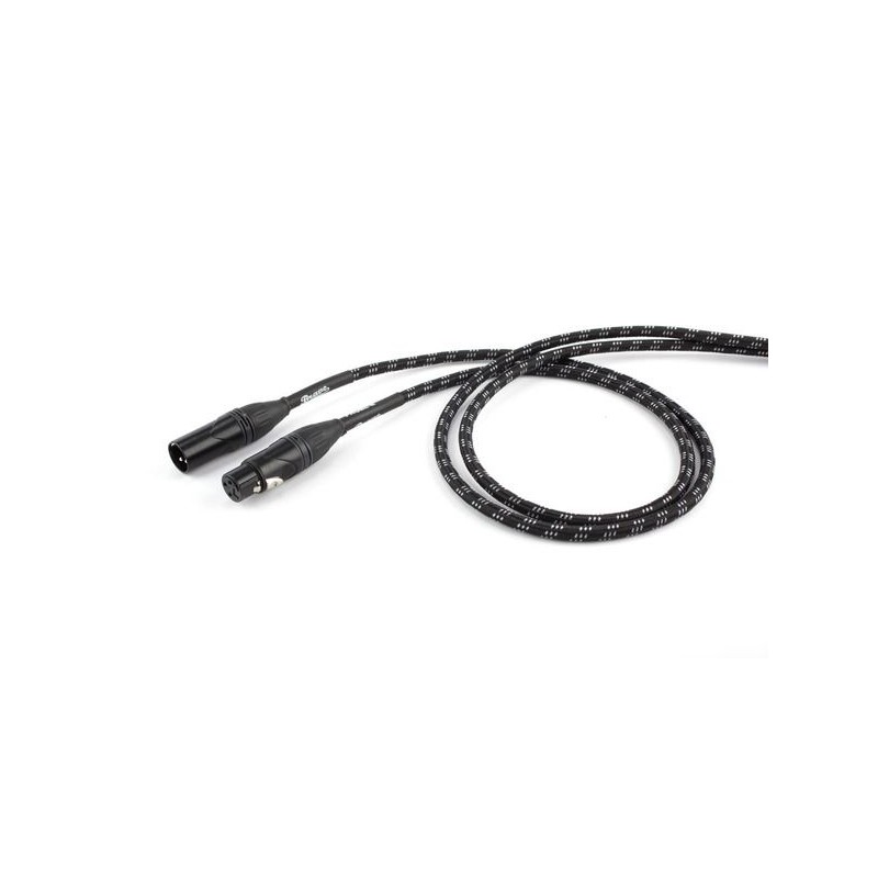 Proel Stage BRV250LU10BW - Kabel mikrofonowy 3 m - 1
