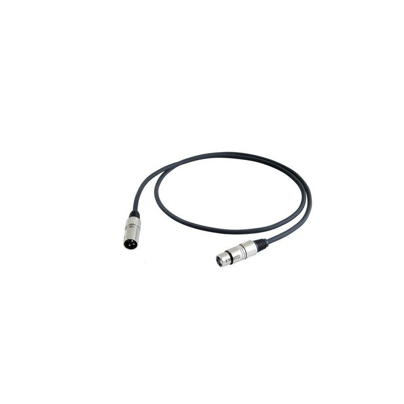 Proel Stage STAGE280LU6 - Kabel mikrofonowy 6 m - 1