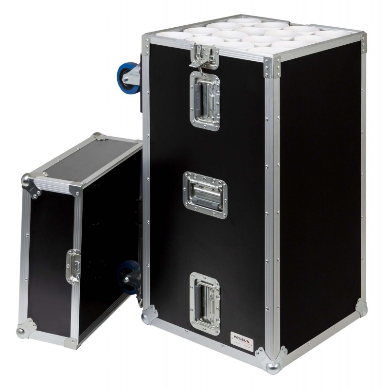 Proel Stage SA26BLK - Futerał na statyw mikrofonowy - 4