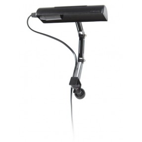 Proel Stage RSM430N - Uchwyt lampy na pulpit nutowy - 1