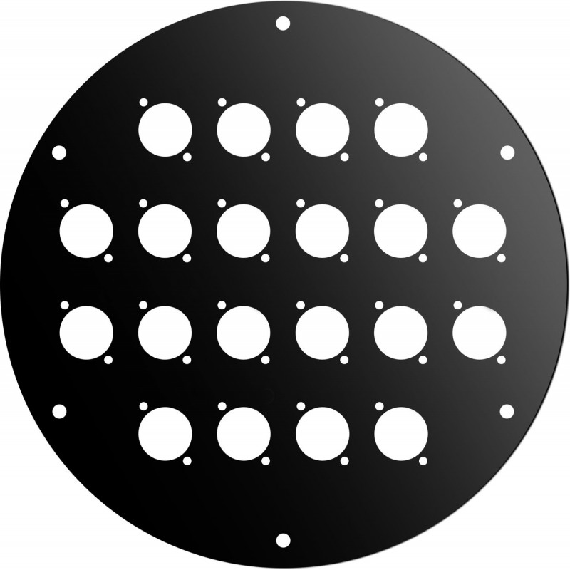 Proel Stage AV195D20 - Przednia tarcza dla AV195 - 1