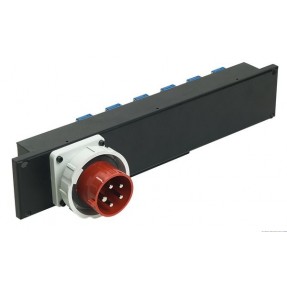 Proel Stage SDC470 - Dystrybutor zasilania rack 19" 2U - 1