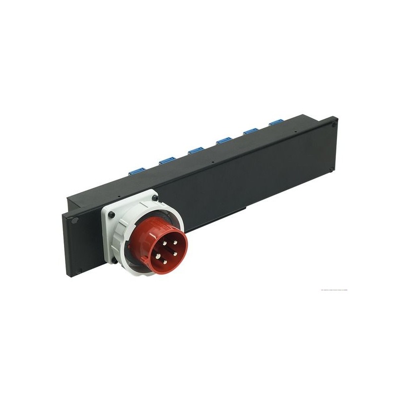 Proel Stage SDC470 - Dystrybutor zasilania rack 19" 2U - 1