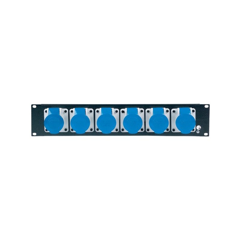 Proel Stage SDC130 - Moduł zasilający 19" na 2U - 1