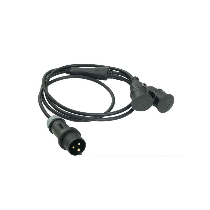 Proel Stage SDC370 - Rozdzielacz zasilania - 1