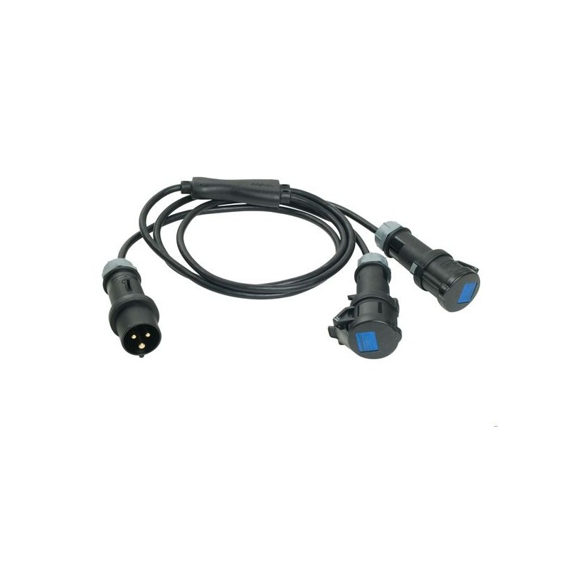 Proel Stage SDC365 - Rozdzielacz zasilania - 1