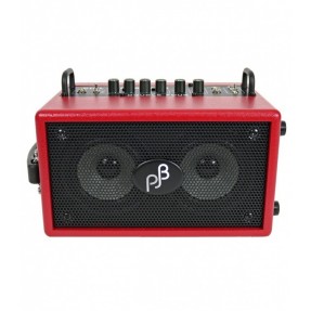 Phil Jones Bass BG-75 RED Double Four - Combo Basowe