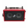Phil Jones Bass BG-75 RED Double Four - Combo Basowe