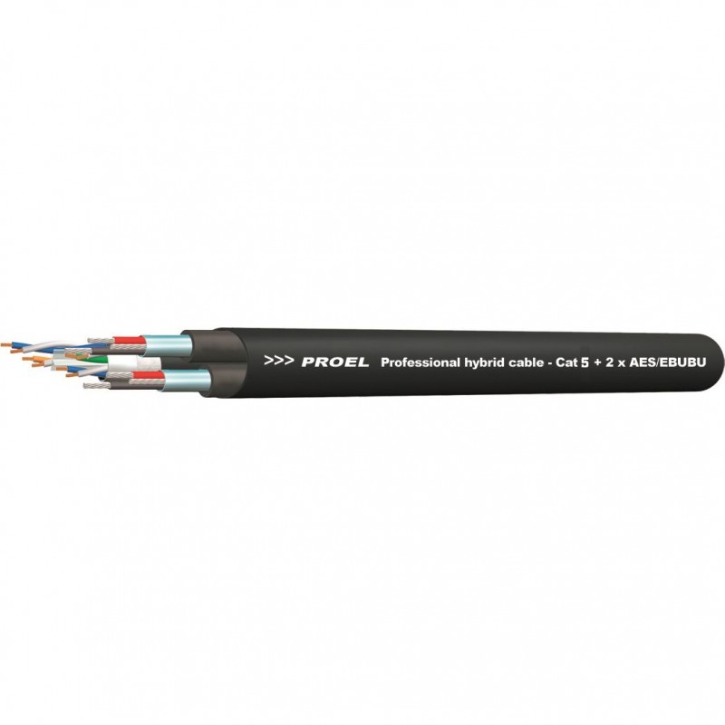 Proel Stage LAN62S - Kabel sieciowy 200 m - 1