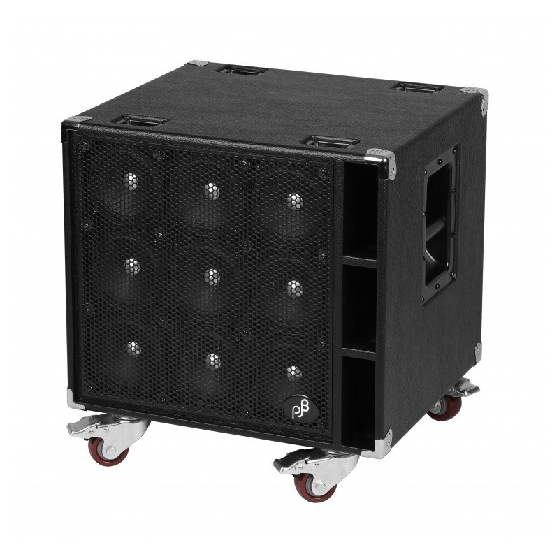 Phil Jones Bass C9 - Kolumna Basowa