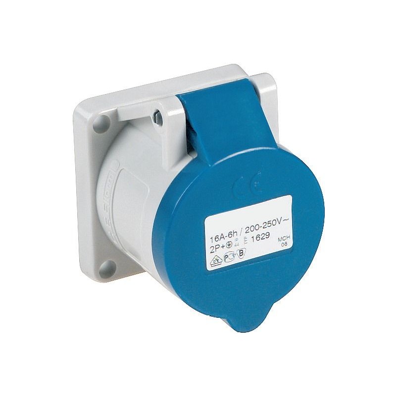 Proel Stage SDC840 - Gniazdo IP44 do montażu panelowego - 1