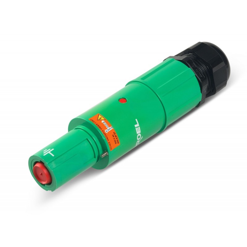 Proel Stage PFVG - Gniazdo IP67 do montażu panelowego - 1