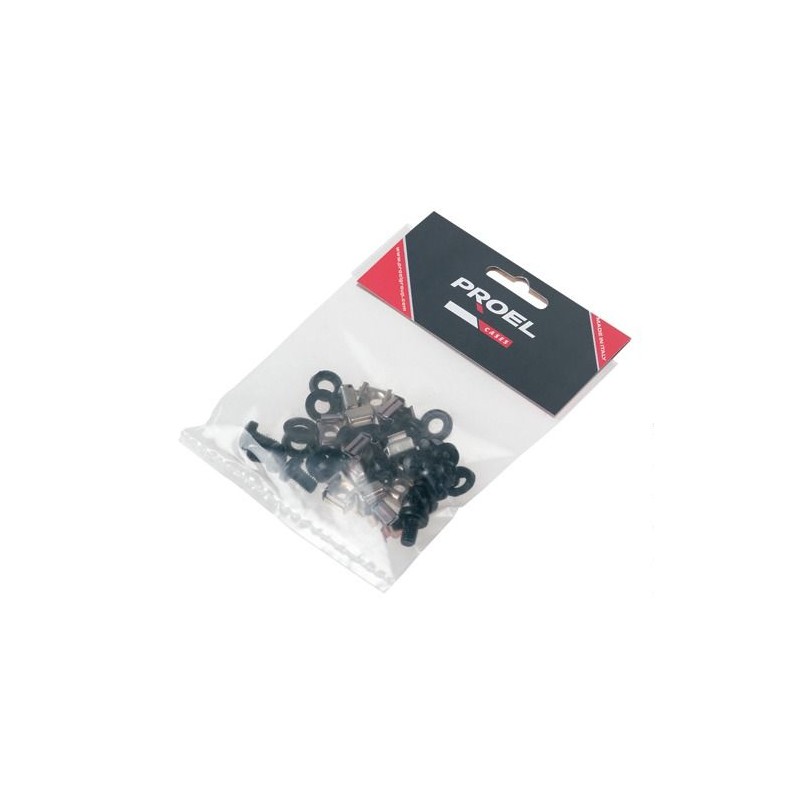 Proel Stage KIT12 - Zestaw do montażu w rack - 1