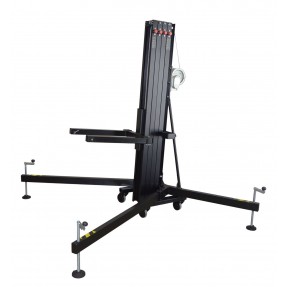 Proel Stage PLWIN540PRO - Wieża sceniczna do systemów liniowych, konstrukcji i ekranów LED - 1