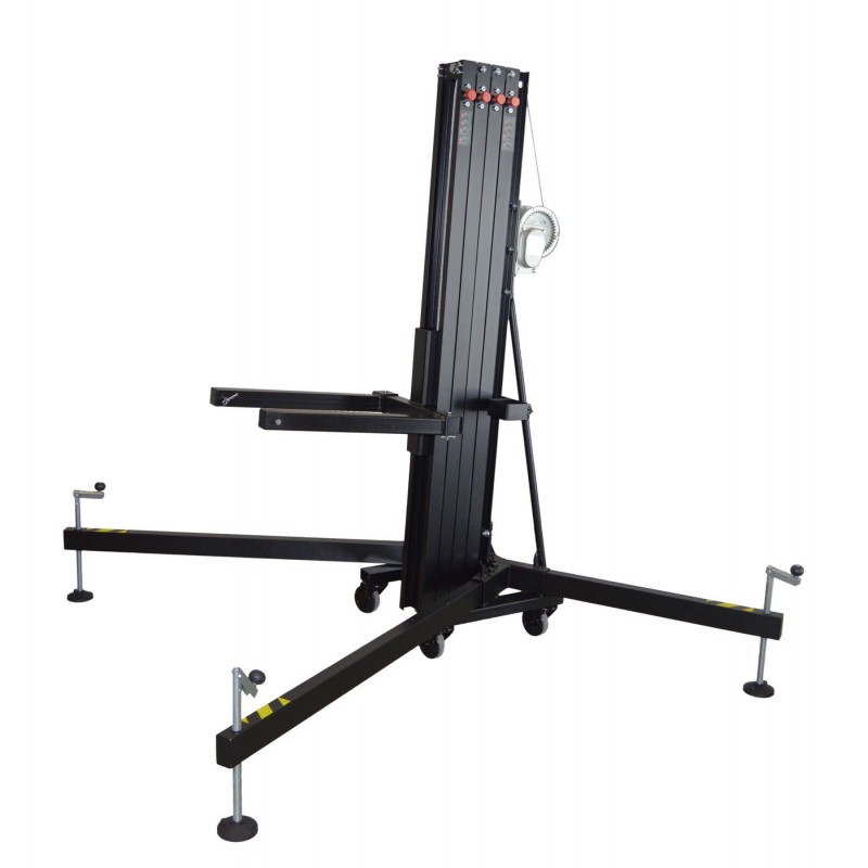 Proel Stage PLWIN540PRO - Wieża sceniczna do systemów liniowych, konstrukcji i ekranów LED - 1