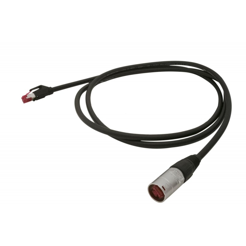 Proel Stage CAT5SLU10H - Kabel Cat5e 10 m - 1