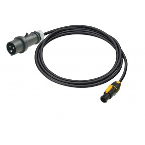 Proel Stage SDC795LU025 - Kabel zasilający 2,5 m - 1