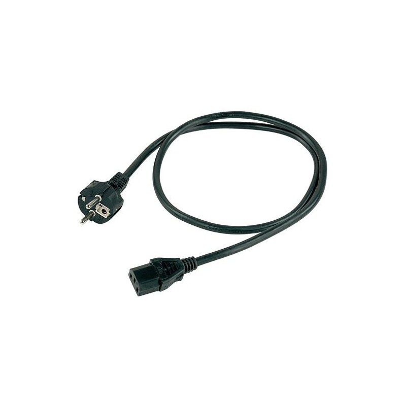 Proel Stage SM300LU25 - Kabel zasilający 2,5 m - 1