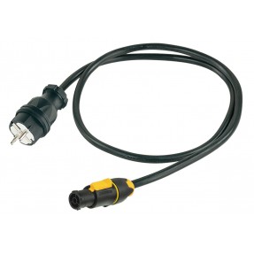 Proel Stage SDC790LU05 - Kabel zasilający 5 m - 1