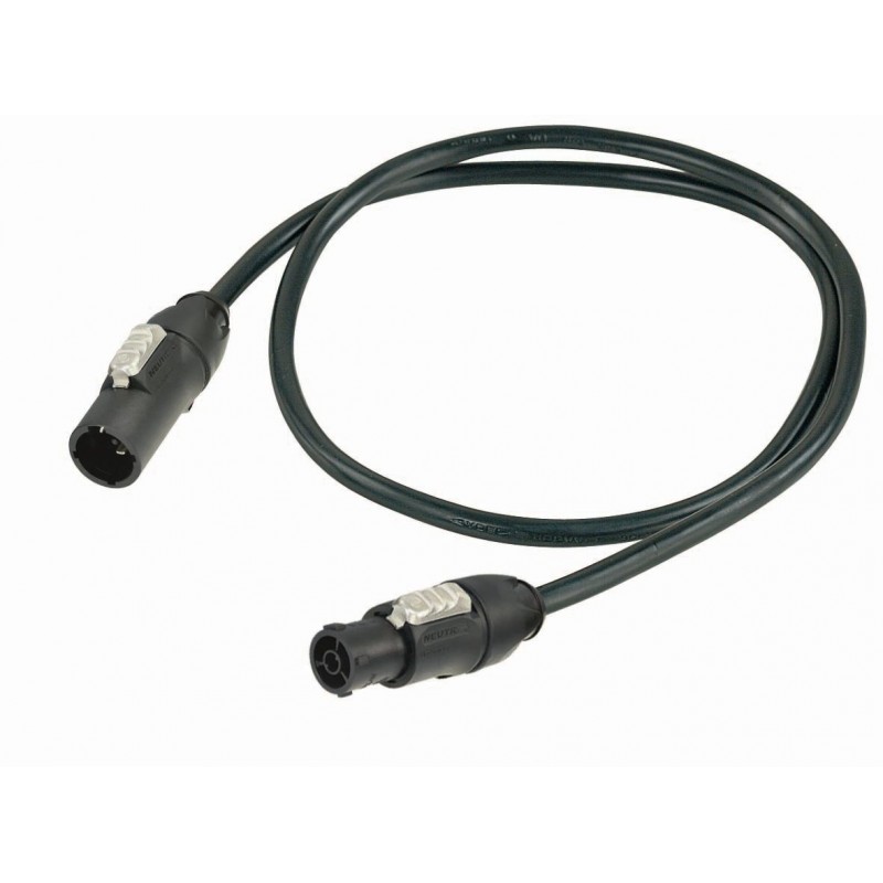 Proel Stage SDC785LU015 - Kabel zasilający PowerCon 1,5 m - 1