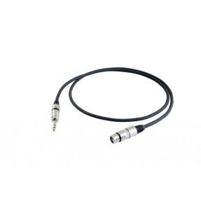 Proel Stage STAGE330LU2 - Kabel mikrofonowy Jack - XLR 0,6 m - 1