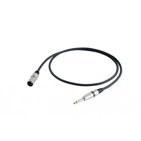 Proel Stage STAGE295LU10 - Kabel mikrofonowy Jack - XLR 3 m - 1