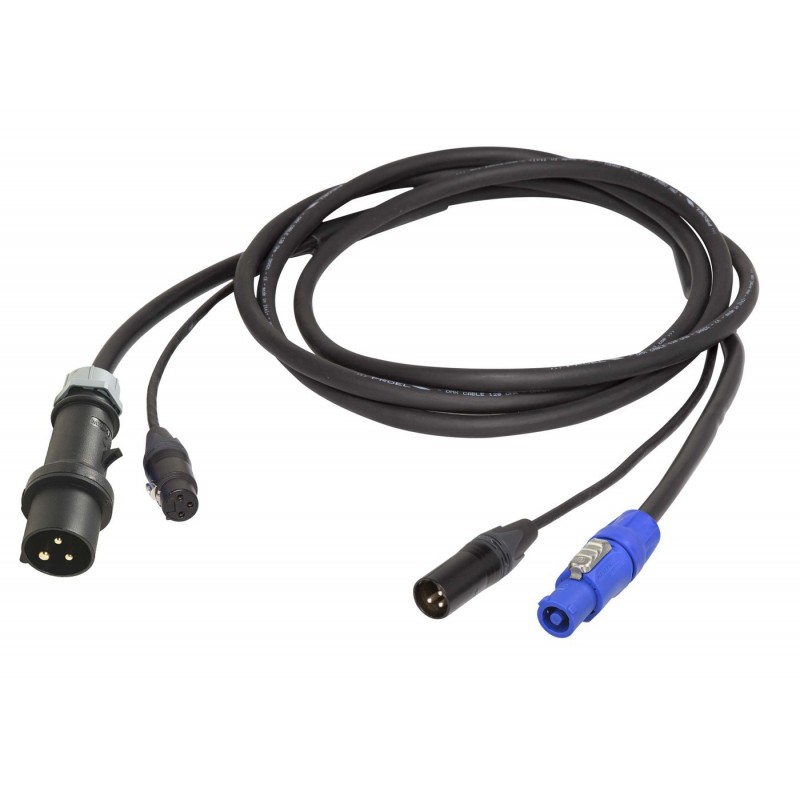 Proel Stage PH135LU20 - Kabel zasilająco-sygnałowy 20 m - 1