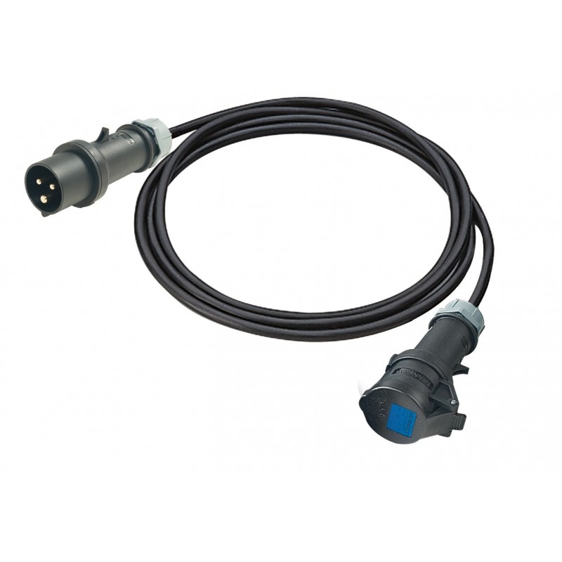 Proel Stage SDC700LU15 - Przedłużacz elektryczny z HPC3025FG 15 m - 1