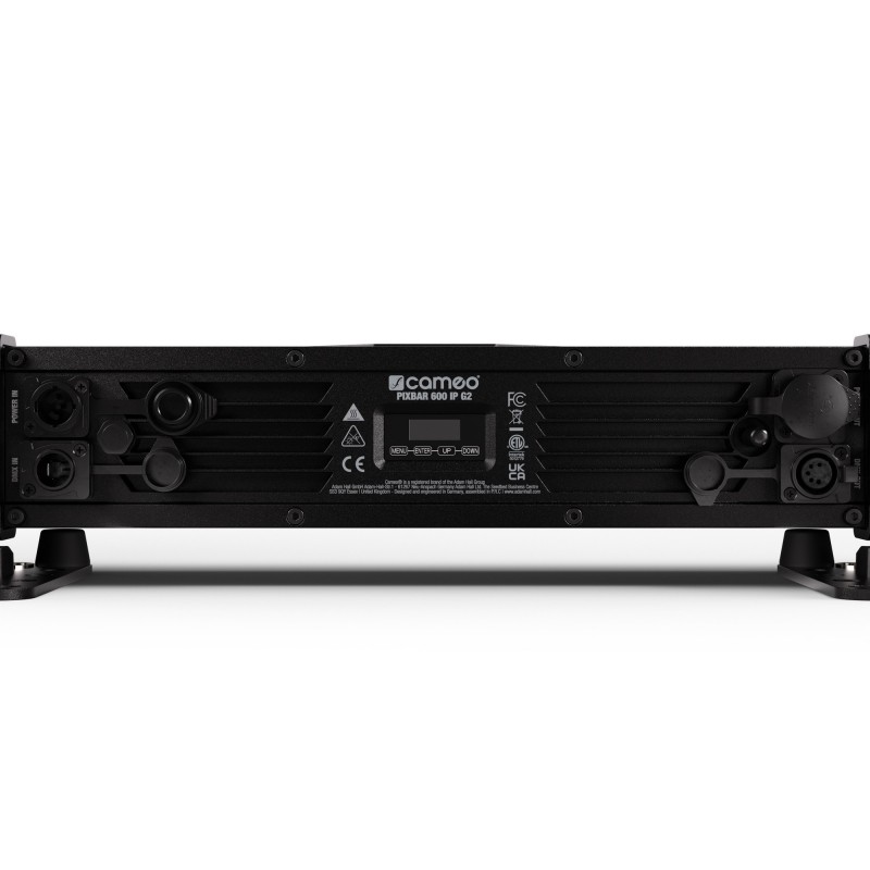 Cameo PIXBAR 600 IP G2 - Belka LED RGBWAUV IP65 - 16
