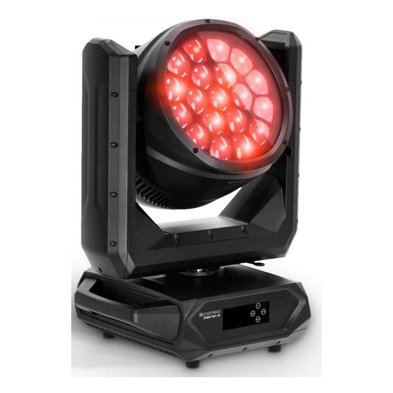 Cameo EVOS W7 IP - Ruchoma głowica LED Wash IP65 - 1