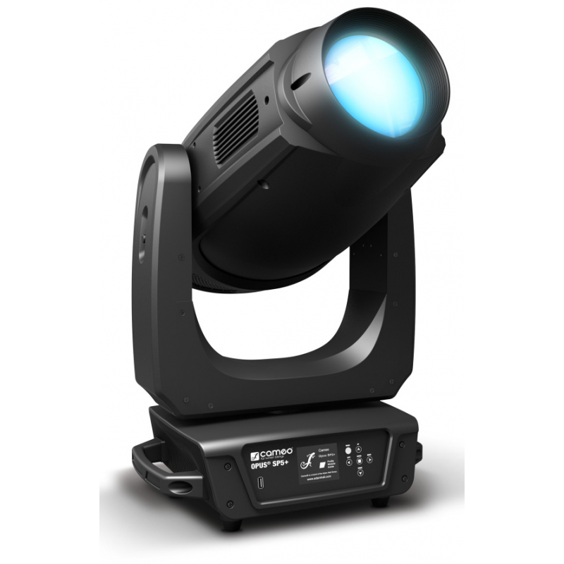 Cameo OPUS SP5+ Ruchoma głowica typu Profile - 1