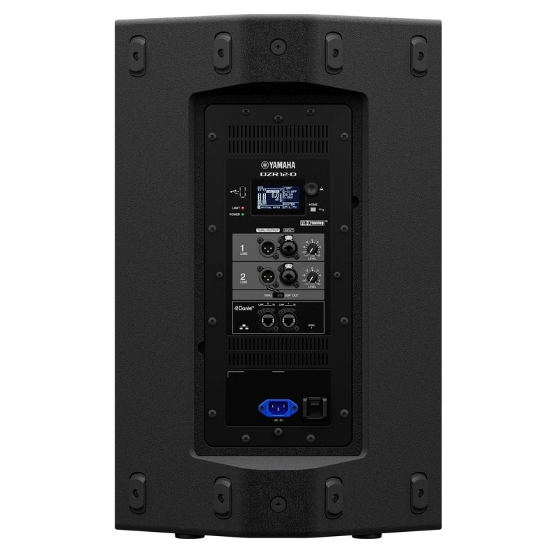 Yamaha DZR12-D Dante - kolumna aktywna z interfejsem Dante - 4