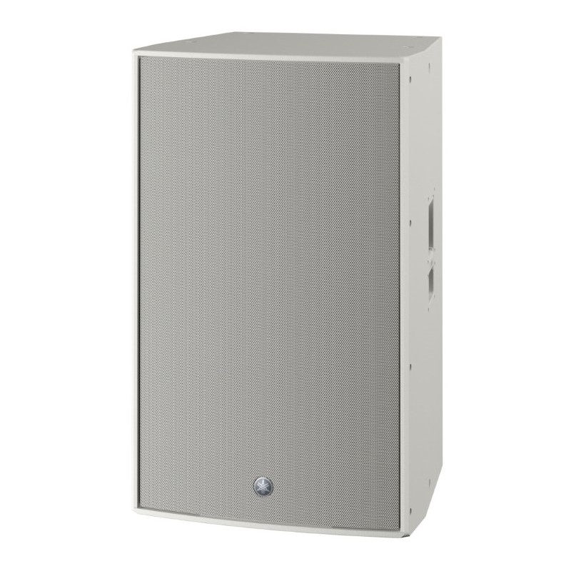 Yamaha DZR315-DW Dante - kolumna aktywna z interfejsem Dante - 1