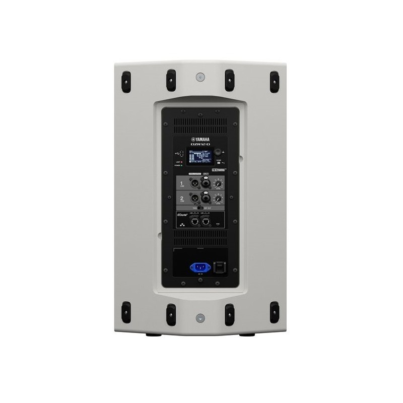 Yamaha DZR12-DW Dante - kolumna aktywna z interfejsem Dante - 2