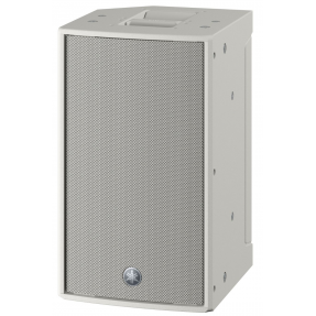 Yamaha DZR10-DW Dante - kolumna aktywna z interfejsem Dante - 1