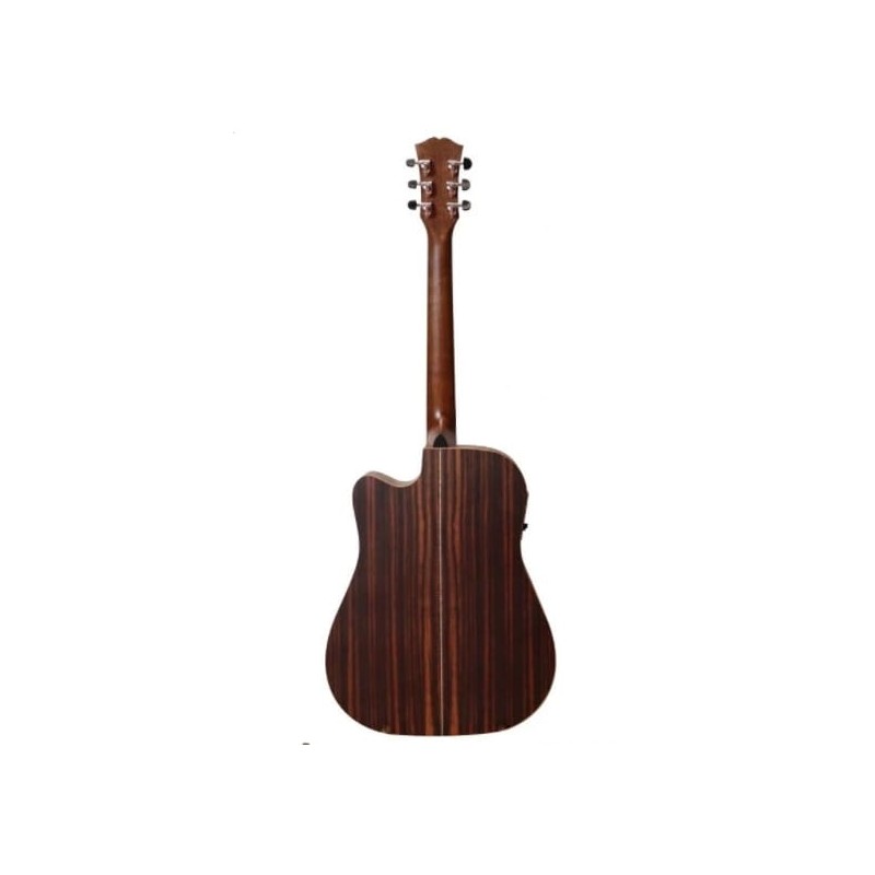 Dowina Bordeaux DCE-DS LR Baggs SPE - gitara elektroakustyczna - 2