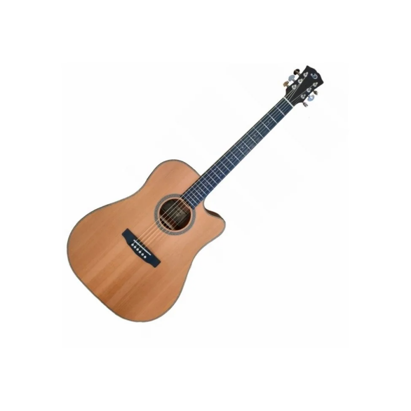 Dowina Riesling DCE - Gitara Elektroakustyczna - 2