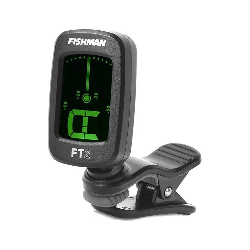 FISHMAN FT-2 - Tuner chromatyczny - 1