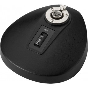 IMG STAGE LINE DMS-1 - Podstawa stołowa do mikrofonu - 1