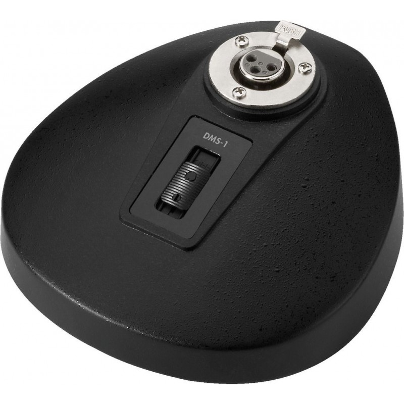 IMG STAGE LINE DMS-1 - Podstawa stołowa do mikrofonu - 1