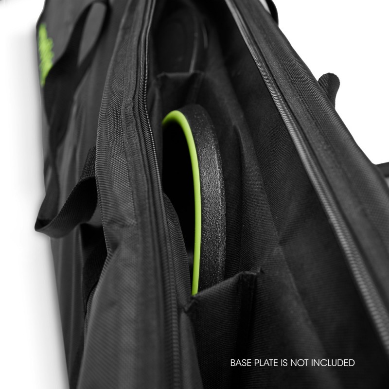 Gravity BG MS PB 4 B - Torba transportowa na 4 statywy mikrofonowe - 5