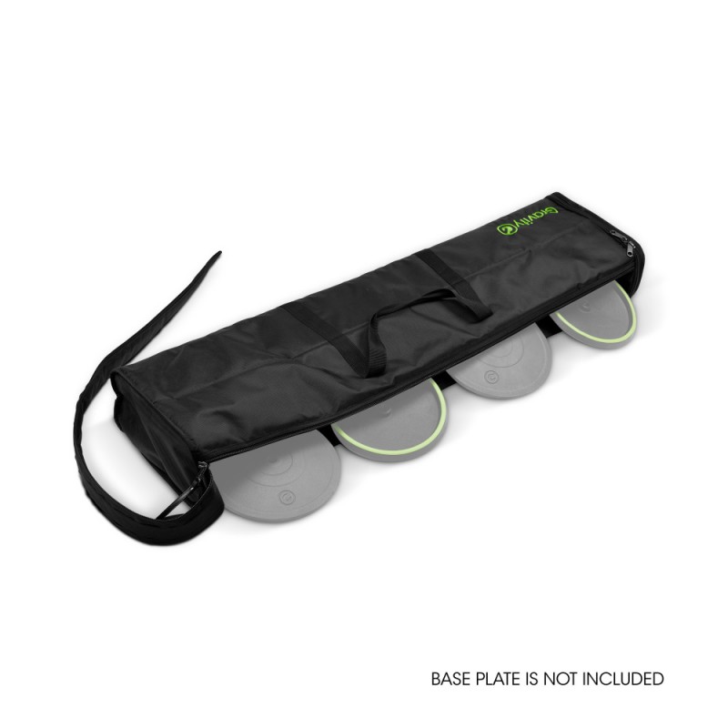 Gravity BG MS PB 4 B - Torba transportowa na 4 statywy mikrofonowe - 6