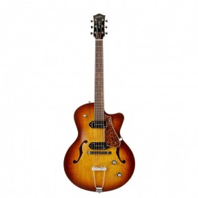 Godin 5th Avenue CW Kingpin II Cognac Burst - Gitara elektryczna
