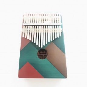 Akmuz Kalimba 112 - zestaw 17 tonów - 1