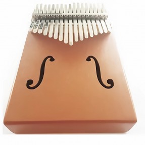 Akmuz Kalimba 113 - zestaw 17 tonów - 1